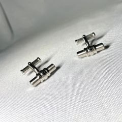 モンブラン カフス ノットデザイン - メルカリ