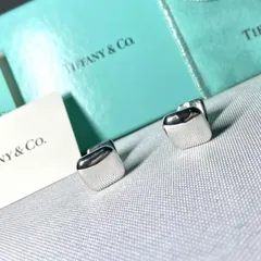 美品 廃盤 Tiffany ティファニー 鏡面スターリングシルバー