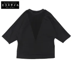 ADORE　アドーア　美品 ハイゲージWジャージートップス レディース ブラック 38 531-2160109　38のサムネイル
