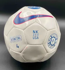 【JFA検定球】 ナイキ サッカーボール GEO NK 250 USA 4号球のサムネイル