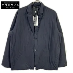 N.Hoolywood　エヌハリウッド　2202-JK07-019peg 20AW ナイロン テーラードジャケット　38のサムネイル