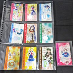 セーラームーン CGC 交換カード016 火野レイ私服 - メルカリ