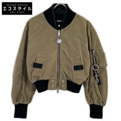 awasa アワサ aws5-jk001 26SS wool gabardine zip up jacket 2 - メルカリ