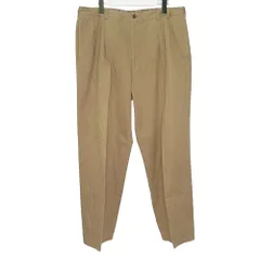 パパス Papas パンツ チノパン タック 54 XLサイズ vt031712326 0702のサムネイル