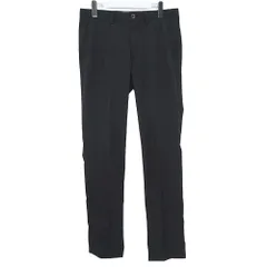 マンシングウェア MUNSINGWEAR パンツ スラックス ゴルフ スポーツ ストライプ ロング 79 Mサイズ相当 ダークグレー vt031715826 0702のサムネイル