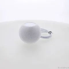 ソフマップ 〔中古品〕 HomePod mini ホワイト MY5H2J／A【276】のサムネイル
