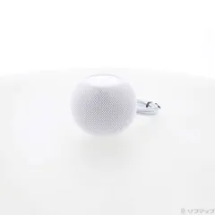 ソフマップ 〔中古品〕 HomePod mini ホワイト MY5H2J／A【262】のサムネイル