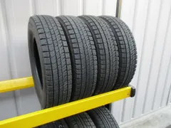 ★☆145/80R13 75Q ブリヂストン BLIZZAK VRX2 スタッドレス 4本 送料込 T74100221☆★インボイス領収書発行可能のサムネイル
