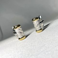 希少 GUCCI グッチ インターロッキングGGデザイン マネークリップ