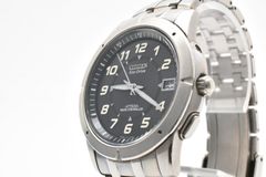 CASIO カシオ EDIFICE エディフィス EFR-552 クロノグラフ クオーツ