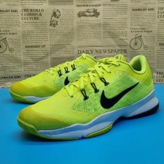 Nike Rafael Nadal テニスシューズ ネオンイエロー Nike Rafael Nadal テニスシューズ ネオンイエロー - メルカリ