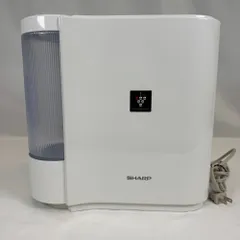 SHARP シャープ 気化式加湿器 プラズマクラスター ホワイト HV-P30のサムネイル