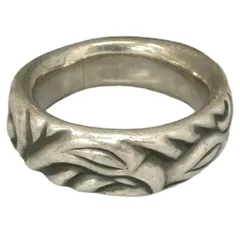 LONE ONES ロンワンズ Love Bite Ring ラヴバイト リング シルバー系 約14号【中古】のサムネイル