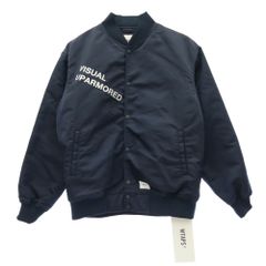 ネイバーフッド】90s最初期着脱マルチワッペンボンバージャケットMA1型