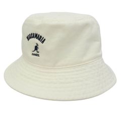 KANGOL WACKO MARIA バケットハット ワコマリア Lホワイト - メルカリ