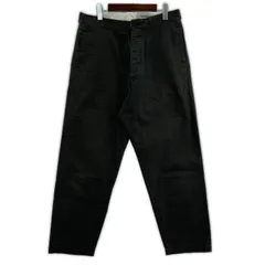 YAECA ヤエカ 0643パンツ size32/ダークグレーのサムネイル