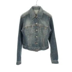 グッチ GUCCI デニムジャケット その他 デニムジャケット レディース Used Aのサムネイル