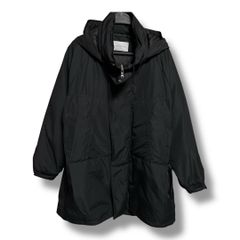 susbysuspereal斜めジップ ナイロンジャケット ブラック susbysuspereal斜めジップ ナイロンジャケット ブラック - メルカリ
