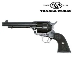 タナカワークス Colt SAA.45 2nd ペガサス2 ABS ブラック 5_1/2インチ アーティラリー（ガスガン リボルバー）のサムネイル