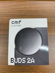 訳アリ！！新品未開封☆☆BUDS2A（ダークグレー）