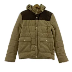 A.P.C. アーペーセー 2wayフード付き 中綿ジャケット sizeXS/ベージュのサムネイル
