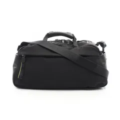 シャネル CHANEL ボストンバッグ スポーツライン 2WAY ブラック/ネオンイエロー ナイロン スポーツライン 2wayボストント レディース Used Aのサムネイル