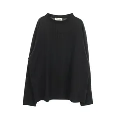ミュウ ミュウ Miu Miu 長袖Tシャツ ロゴ MJL862 コットン Tシャツ レディース Used Aのサムネイル