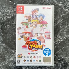 新品 Switch パワフルプロ野球2026-2027 封入特典付 即購入OK 未開封】Nintendo Switch パワフルプロ野球 2026 - 2027 早期購入特典