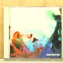 국내반 CD 알라니스 모리세트/Alanis Morissette ■ 자그드 리틀 알약 [WPCR280/4943674028023]T53504