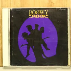 国内盤CD★ボウイ /BOOWY ■ GIGS ― JUST A HERO TOUR 1986 【TOCT5610/4988006061408】T53572のサムネイル