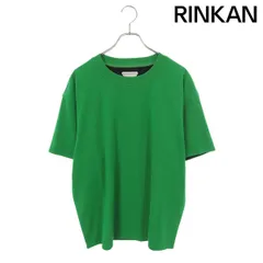 ボッテガヴェネタ  661788 V16E0 クルーネックレイヤーTシャツ メンズ Sのサムネイル