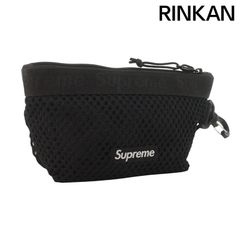 Supream Mesh Mini Pouch - メルカリ