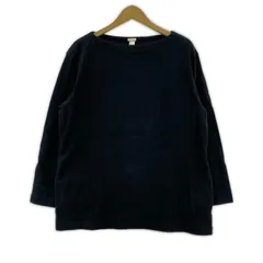 YAECA ヤエカカットソー sizeM/チャコールグレーのサムネイル