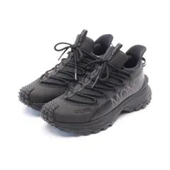 モンクレール MONCLER スニーカー TRAILGRIP LITE2 4M00140M345799939 ブラック その他 TRAILGRIP LITE2 ロートップ スニーカー レディース 新品のサムネイル