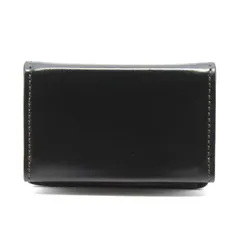 美品 WILDSWANS ワイルドスワンズ 小銭入れ サドルプルアップ CLAM クラン コインケース ベルギー マシュア社 ブラック 黒 61005900のサムネイル
