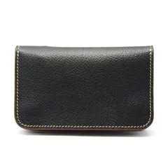 未使用 LARRY SMITH ラリースミス トラッカーウォレットS エンボス加工 LT-0120 EMBOSSED TRUCKERS WALLET S ブラック 黒 61005907のサムネイル