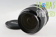 Nikon Nikkor 35mm F/2 Ais Lens #65114A3のサムネイル
