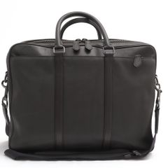 【再出品】Kiton キートン 最高級レザー　ブリーフケース ビジネスバッグ 再出品】Kiton キートン 最高級レザー ブリーフケース ビジネスバッグ