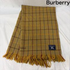 Burberrys バーバリー ひざ掛け - メルカリ