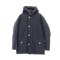 ウールリッチ WOOLRICH ダウンジャケット アークティックパーカー CFWOOU0483MRUT0001 メルトンブルー その他 コート メンズ 新品のサムネイル