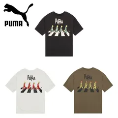 プーマ PUMA メンズ ESS エレベーテッド クール バック プリント 半袖 Tシャツ 693697 トップス お宝のサムネイル
