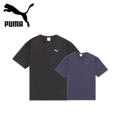 プーマ PUMA メンズ ESS エレベーテッド ウーブン クルーネック 半袖 Tシャツ 693745 トップス お宝のサムネイル