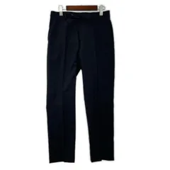 SHIPS シップス 117-13-0203 ウール スラックスパンツ size44/ネイビーのサムネイル