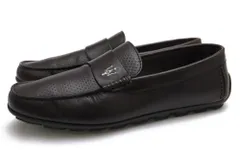 ゼニア／Ermenegildo Zegna シューズ ビジネスシューズ 靴 ビジネス メンズ 男性 男性用 レザー 革 本革 ダークブラウン 茶 ブラウン  CA01 A2788X スリッポンのサムネイル