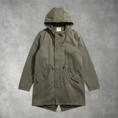 BACK NUMBER バックナンバー 2Way ミリタリー ジャケット コート  71-1-15のサムネイル