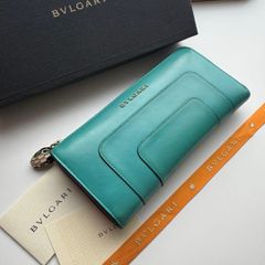 ブルガリ セルペンティ 長財布 レザー レディース BVLGARI 【1-0218246