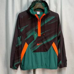 NIKE DRI-FIT プルオーバー ウィンドブレーカー L NIKE DRI-FIT プルオーバー ウィンドブレーカー L - メルカリ