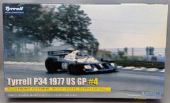 非売品】Tyrrell 1/43 P34 #4 1976 F1日本GP仕様 - メルカリ