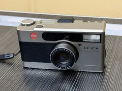 ライカ　Leica　minilux F2.4 40mm　フィルムカメラ　中古品のサムネイル
