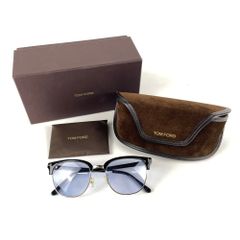 み*り様 【限定セール】TOM FORD TF639-K 01A サングラス ブ - メルカリ